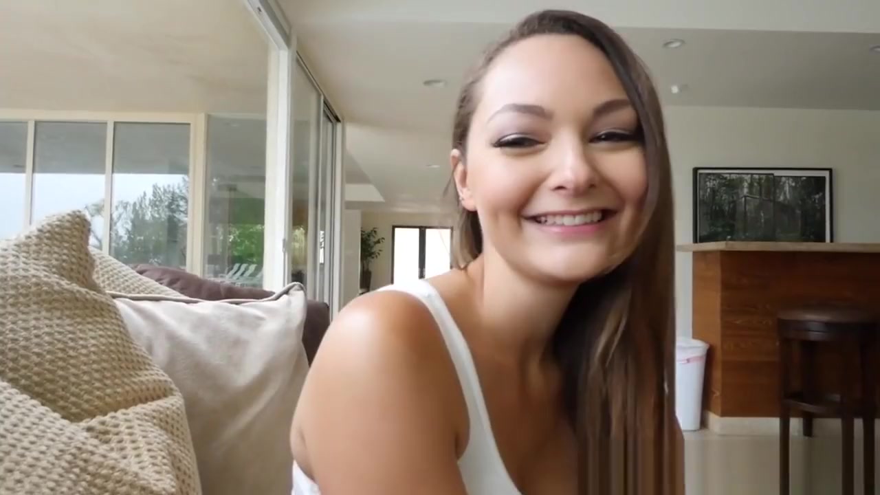 Real Stepsis Jizzed In Mouth After Fucking