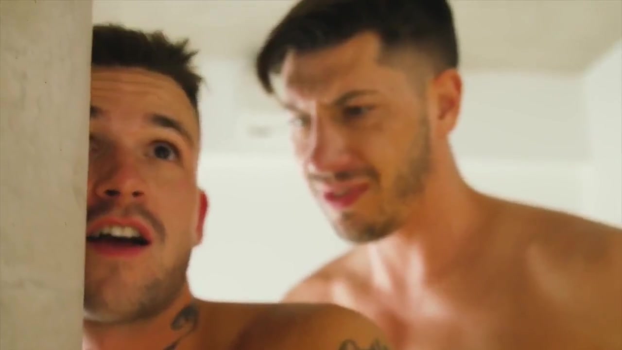 Friends With Benefits With Lane Colten, Lane Colton And Tristan Hunter