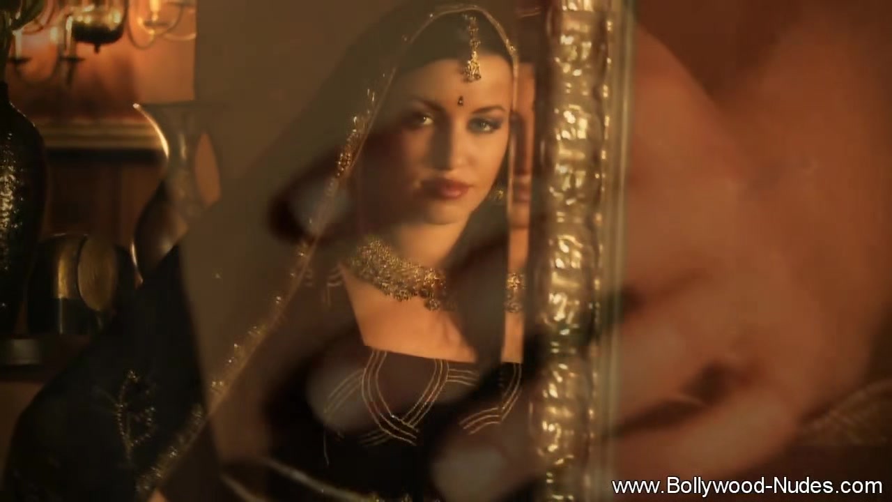 She Loves Her Own Indian Body