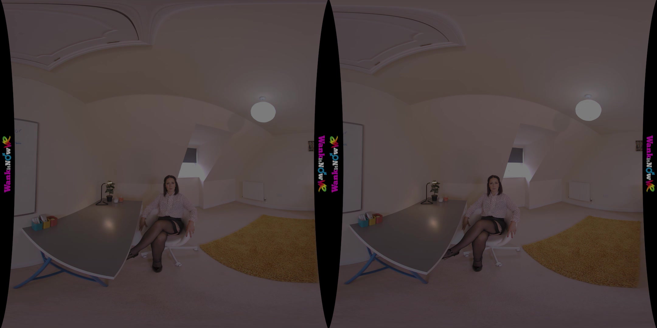 Fucking The Tutor featuring Belle O'hara - WankitNowVR