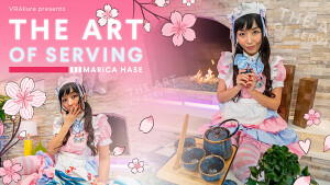 Marica Hase - VRHush