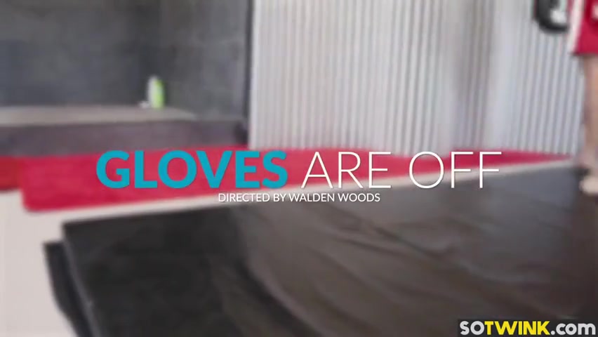 Works Out With And Fucks Him Bareback With Roman Todd And Carter Woods
