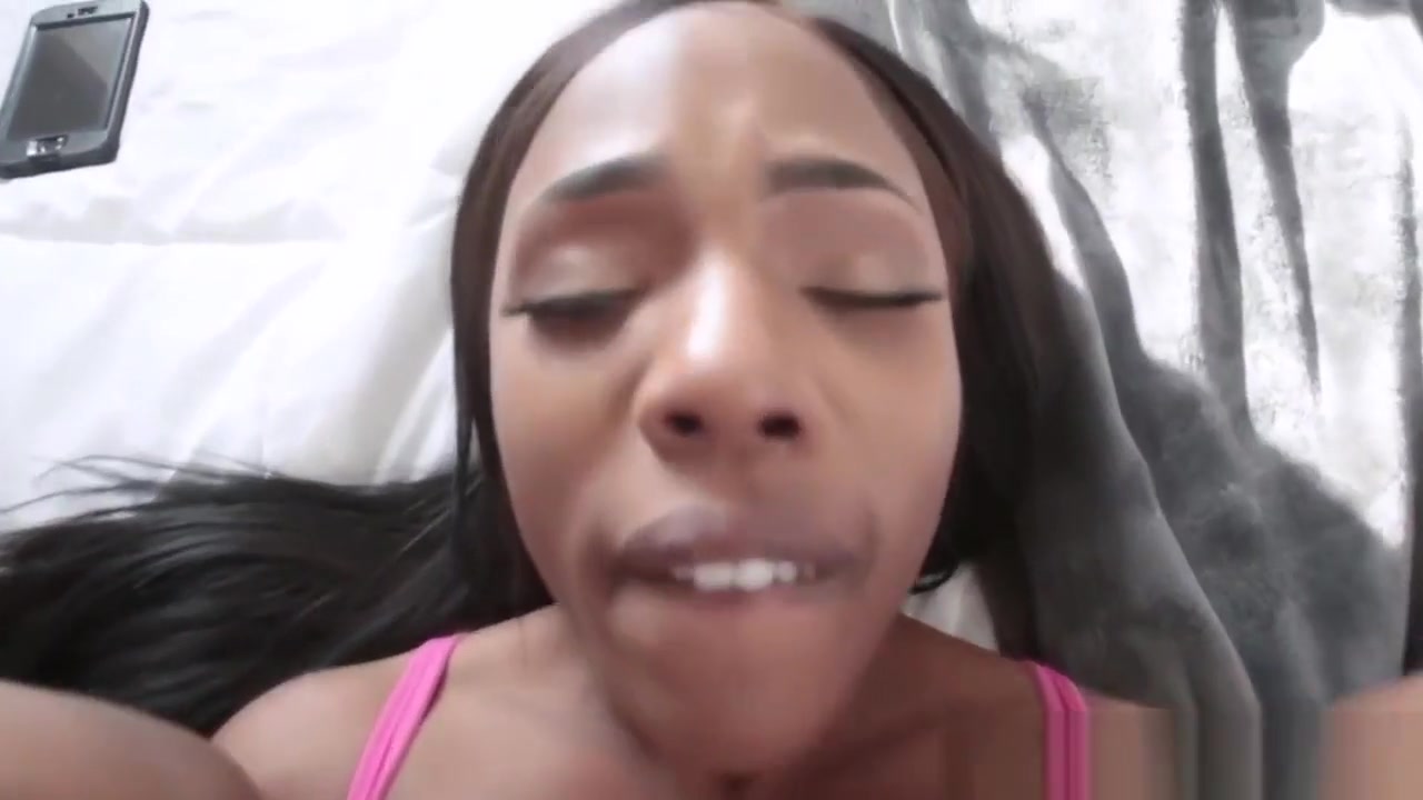 Black Stepsister Fucking