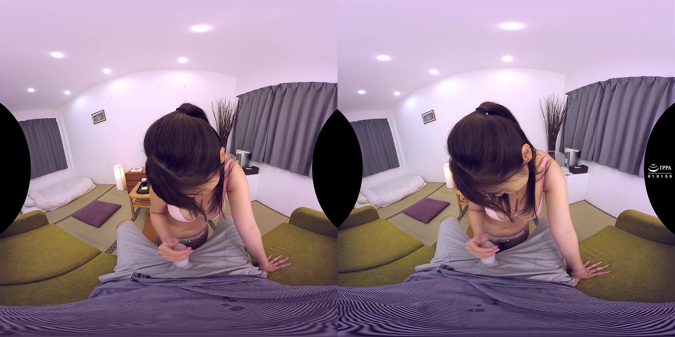Relive it With Digital Remastering: VR Masterpiece Collection; Big Tits JAV Idol Compilation