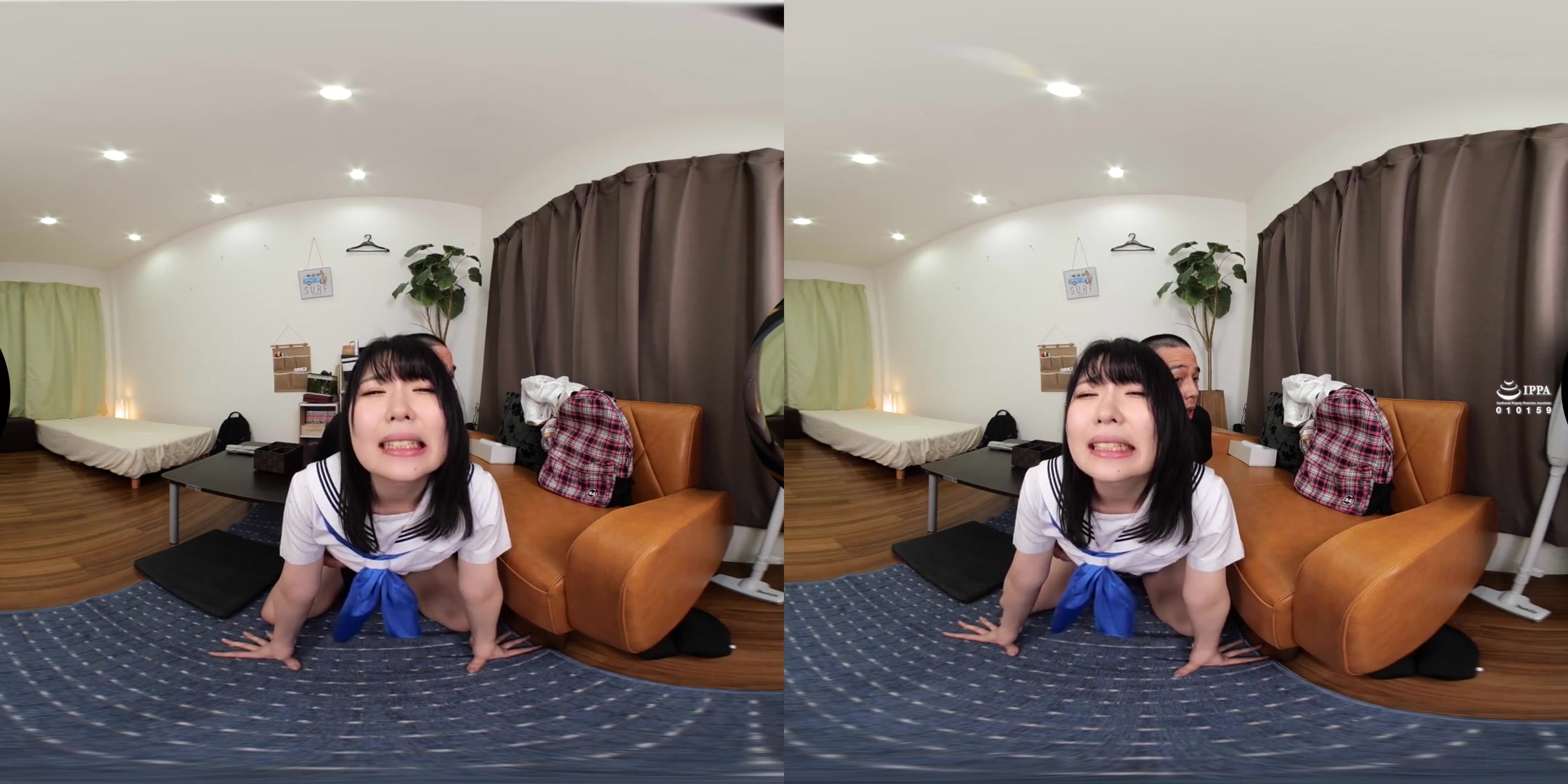 Betrayal Recorded on a in an Underground Idol House - Making a Japanese Follow Your Orders