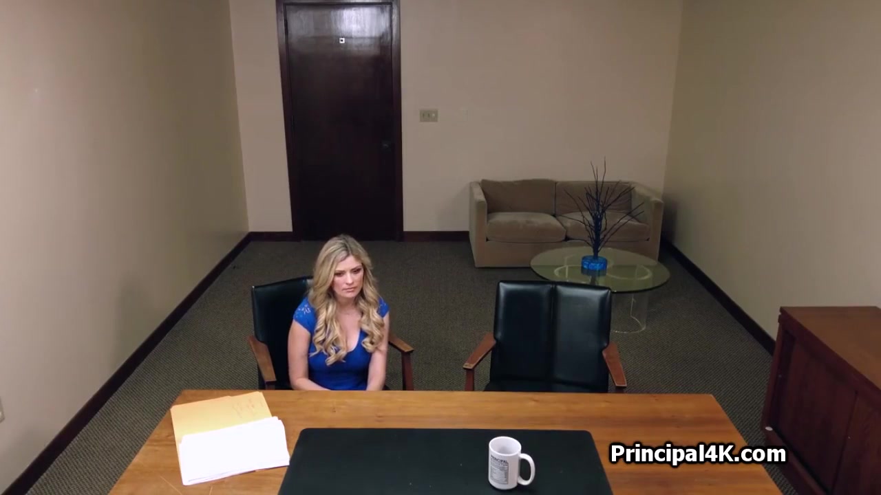 Big Tit Housewife Enjoys Bouncing On Principals Hard Dick
