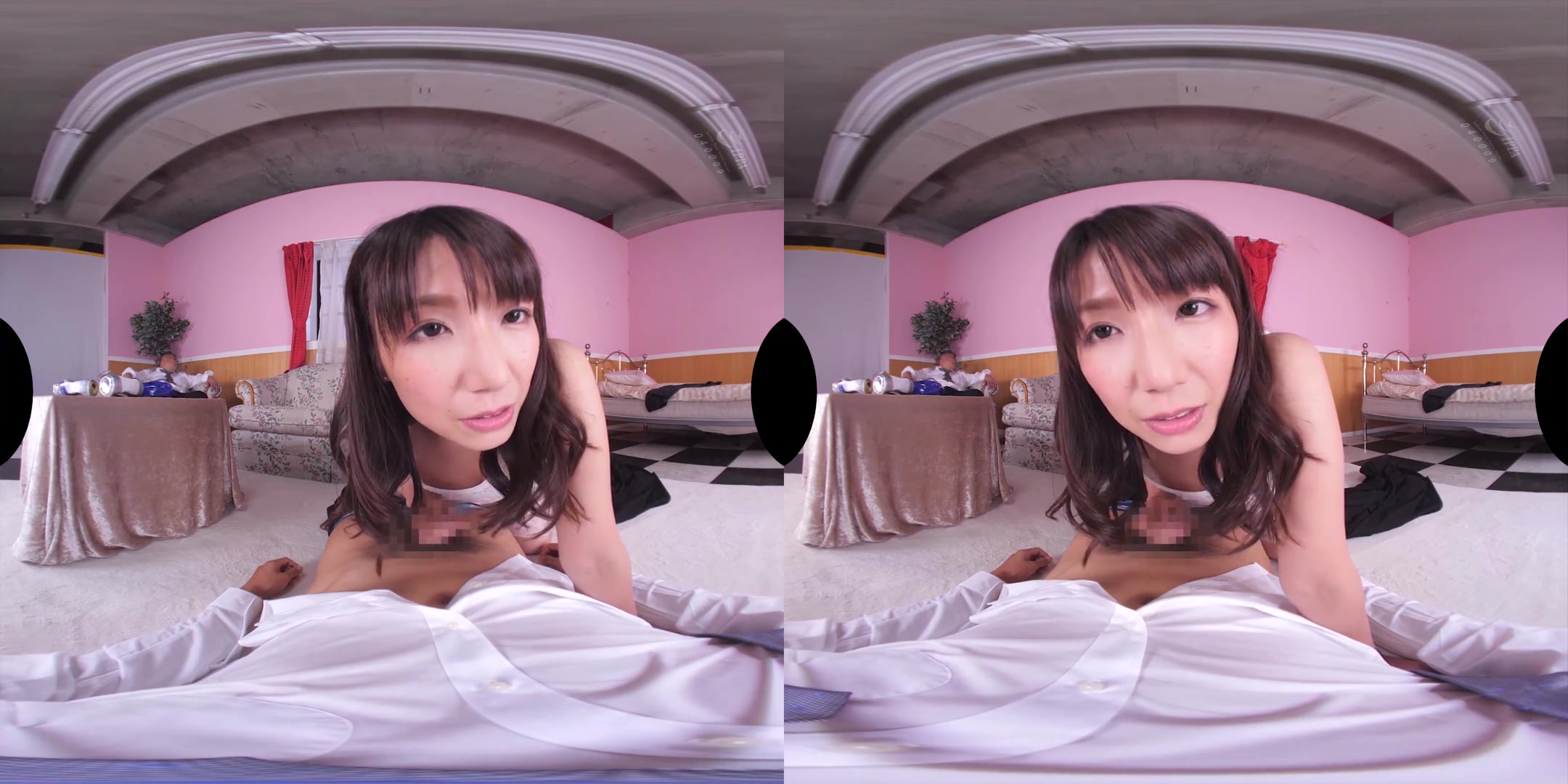 Ayano Katou Sex While her Husband is 1 - SexLikeReal