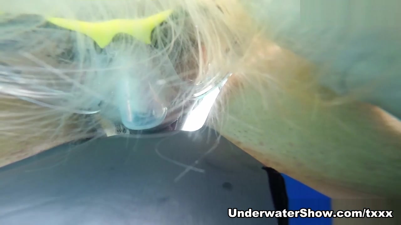 Vodichkina Farkas Video - UnderwaterShow