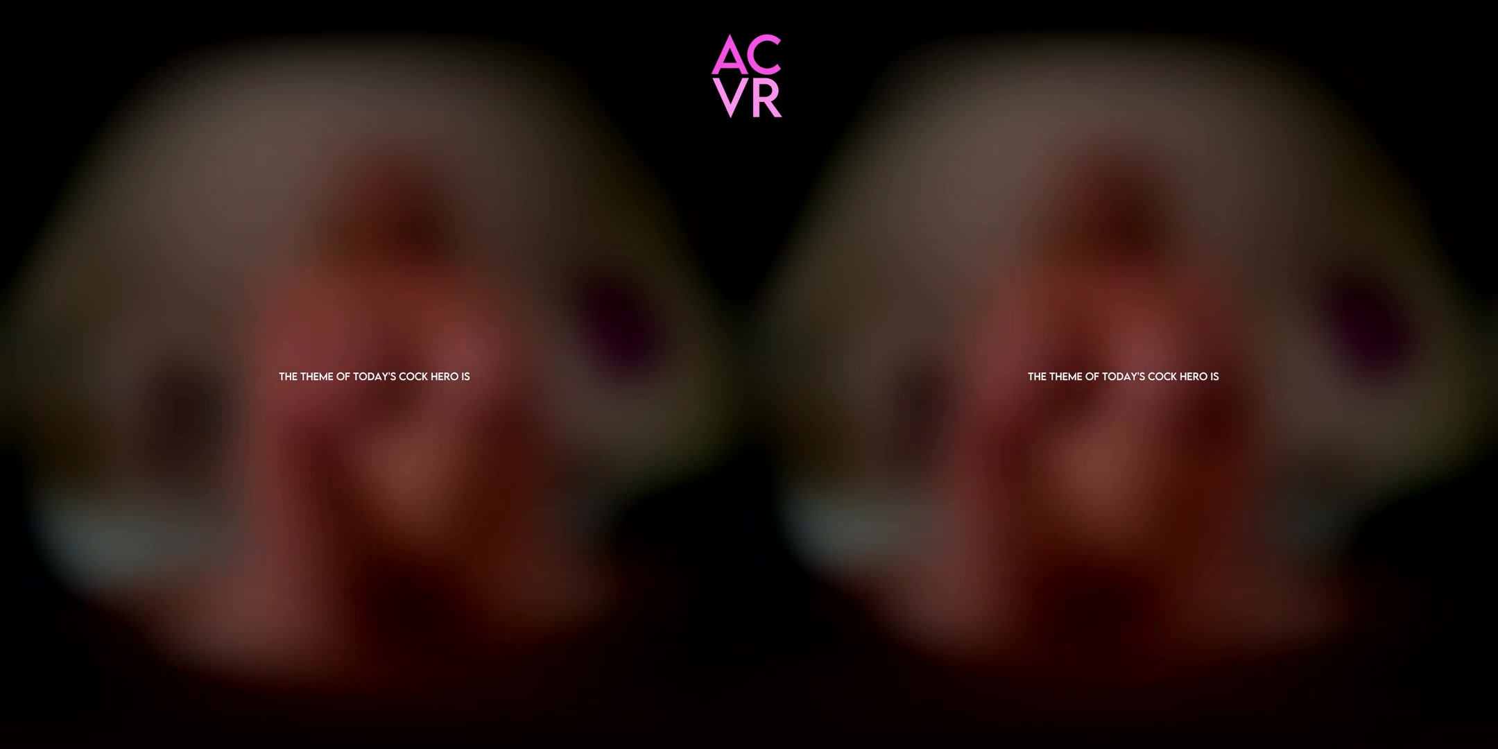 Cock Hero Vr - Techno & Titties (By Ac Vr)