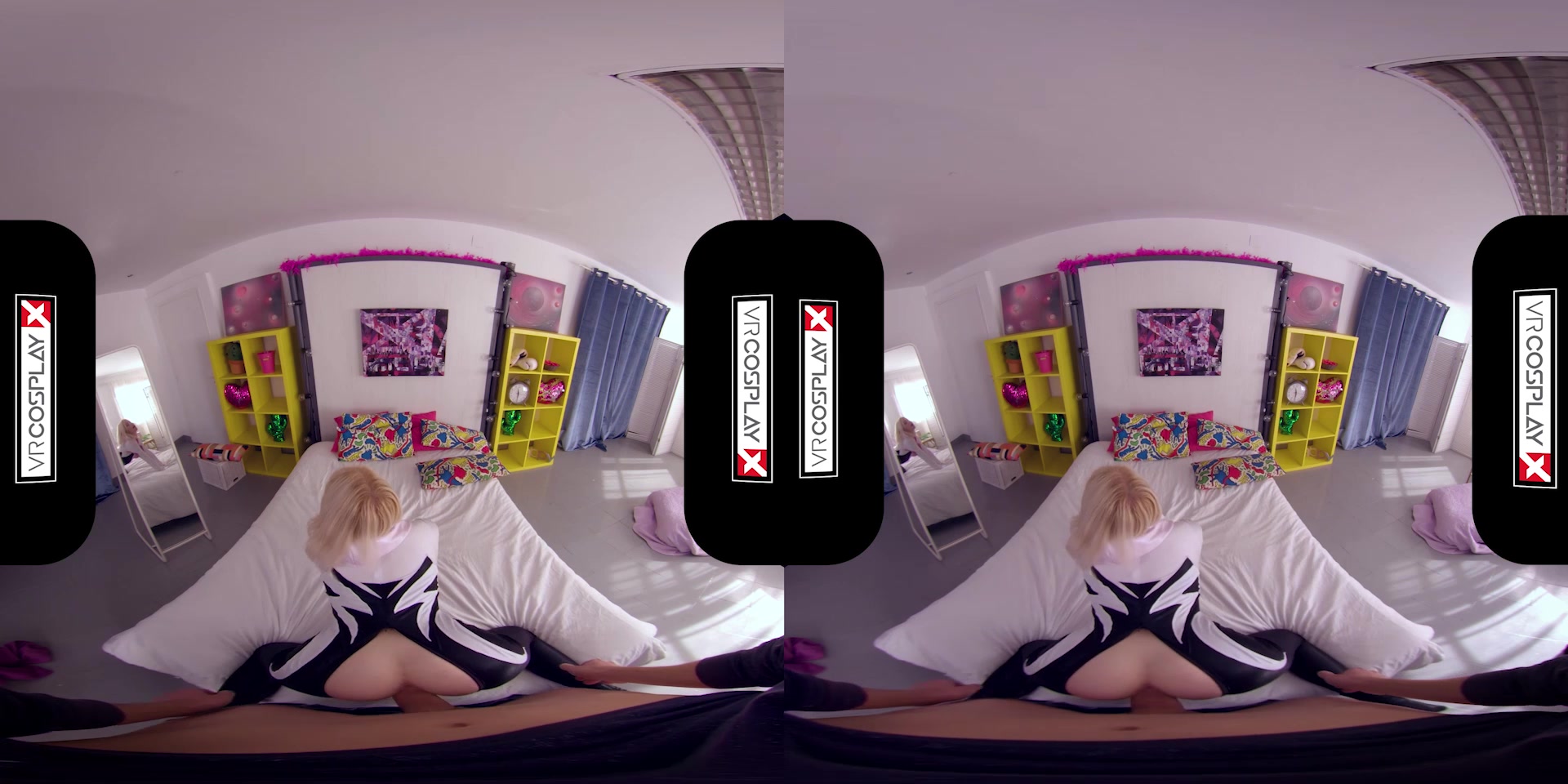 Marilyn Sugar in A XXX Parody - VRCosplayX