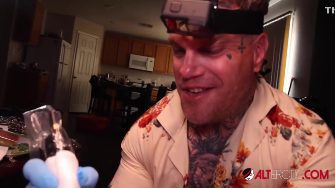 Serenity Sins In Ellis Fucks Then Creampies