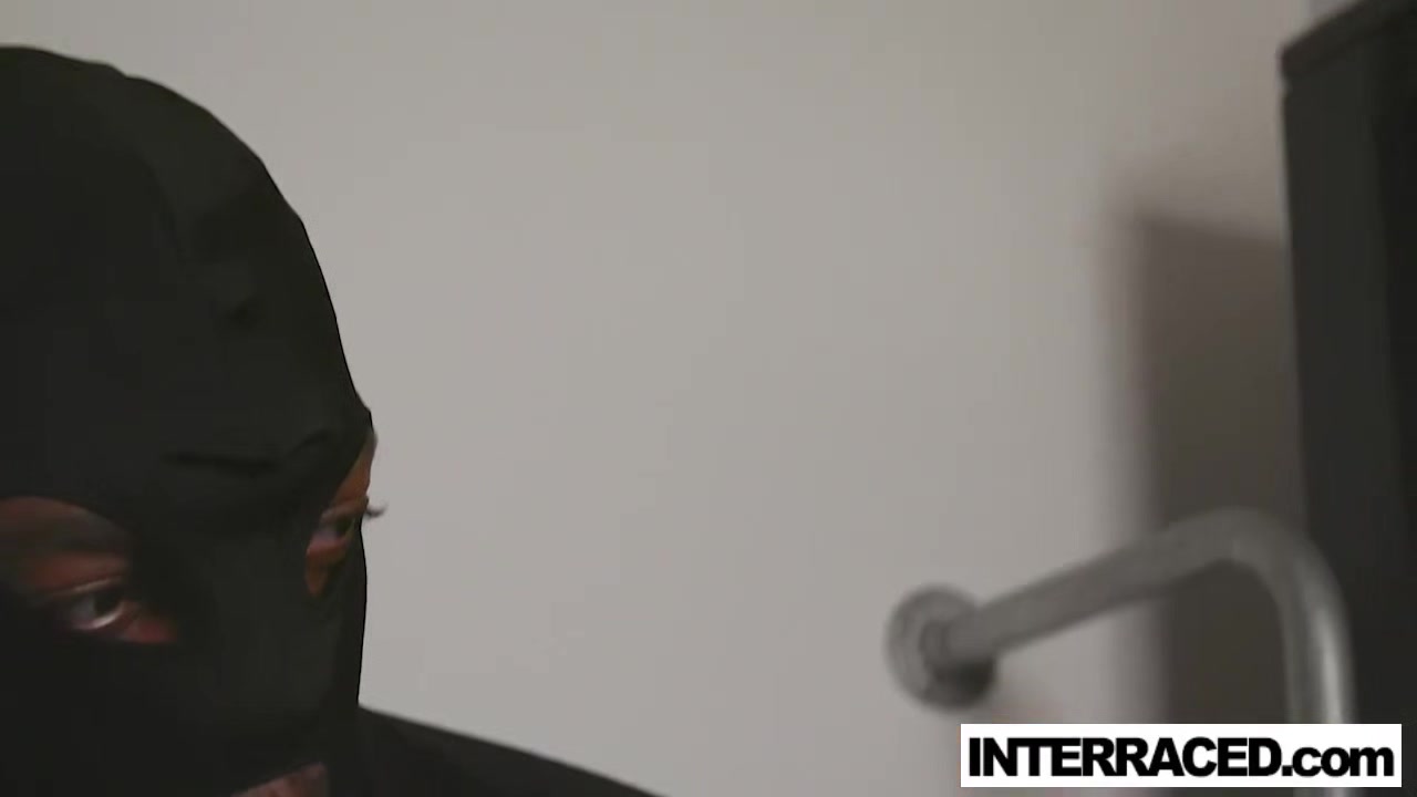 My Robber is a - Interraced