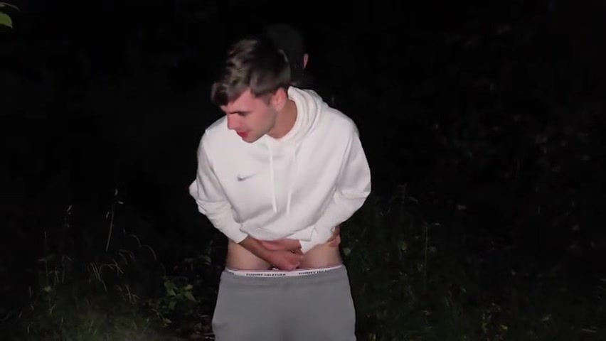 Fucking in the forest german boys