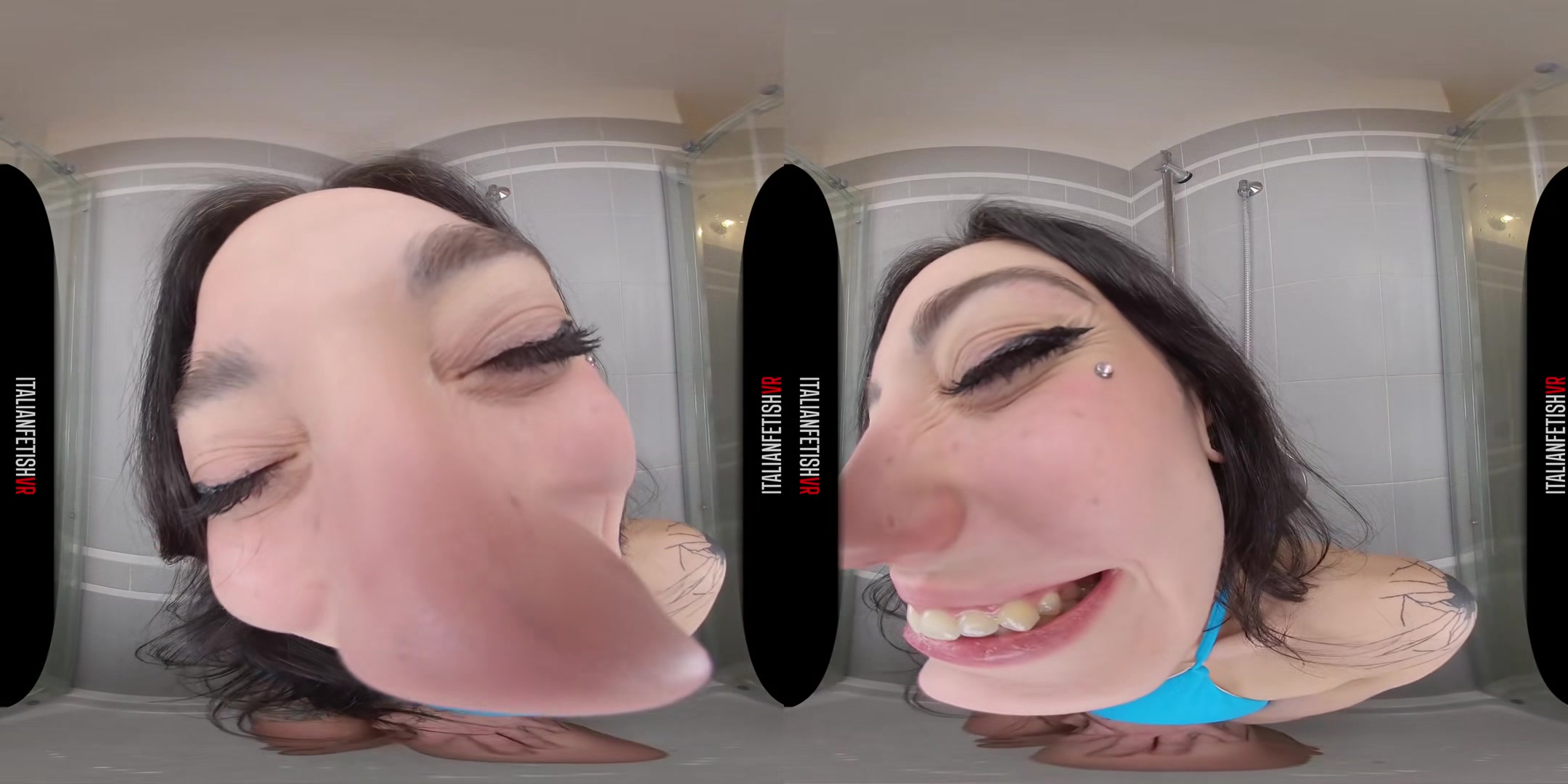 Stranger Dicks 4 - Italianfetishvr