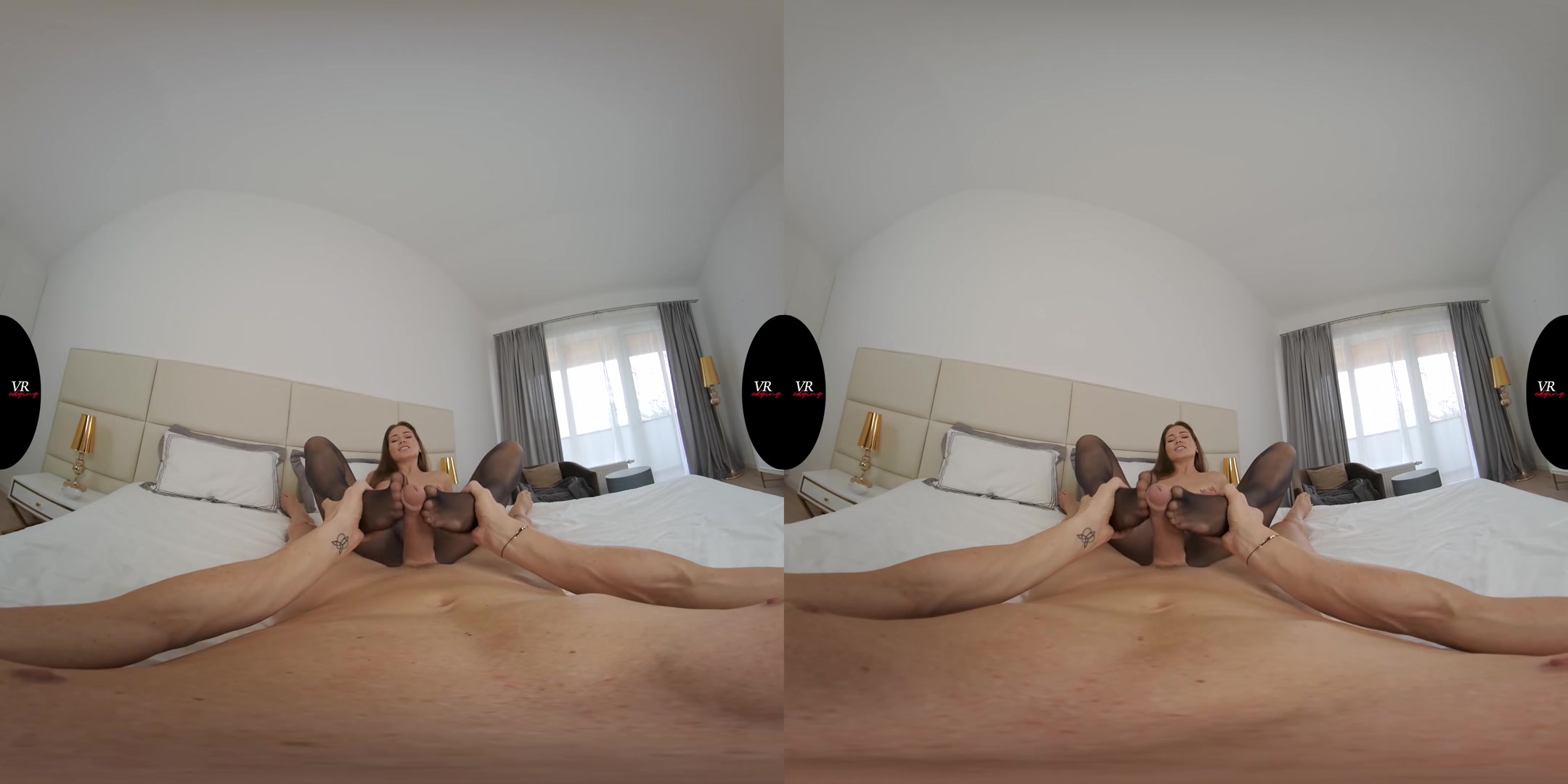 Mary Doesn't Stop After Your First Cumshot - VRedging
