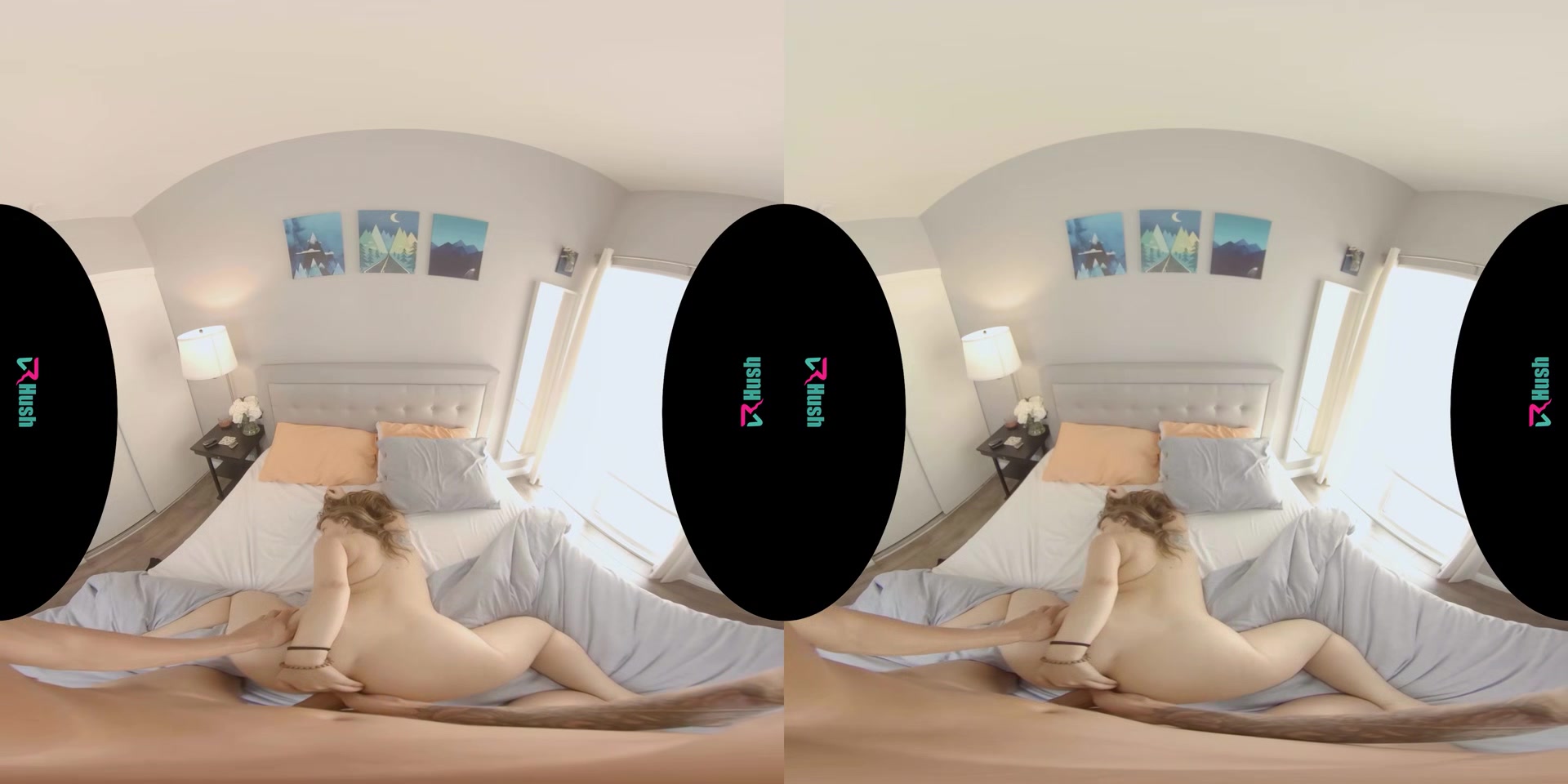 VRHush Presents Best Anal Moments: Vol.1 - VRHush