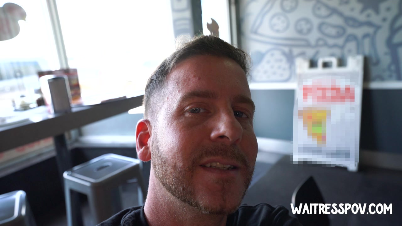 Waitress POV - Alice Pink - Free To Fuck