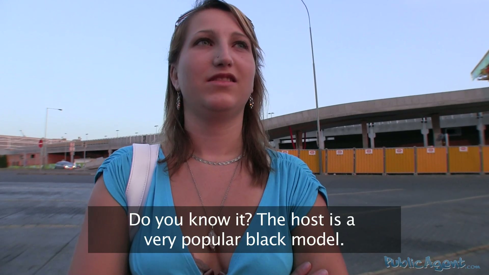 PublicAgent Clip. Tess