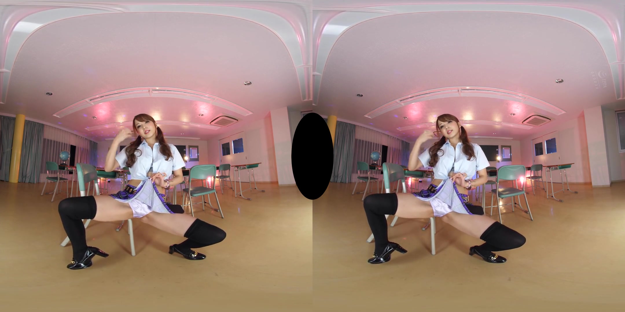 Ayaka Tomoda in Ayaka Tomoda Erotic Dance and JOI 1 - MarrionVR