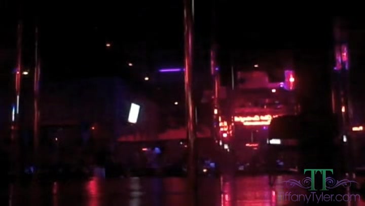 Tiffany Tyler One Night in Sacramento Clip#1