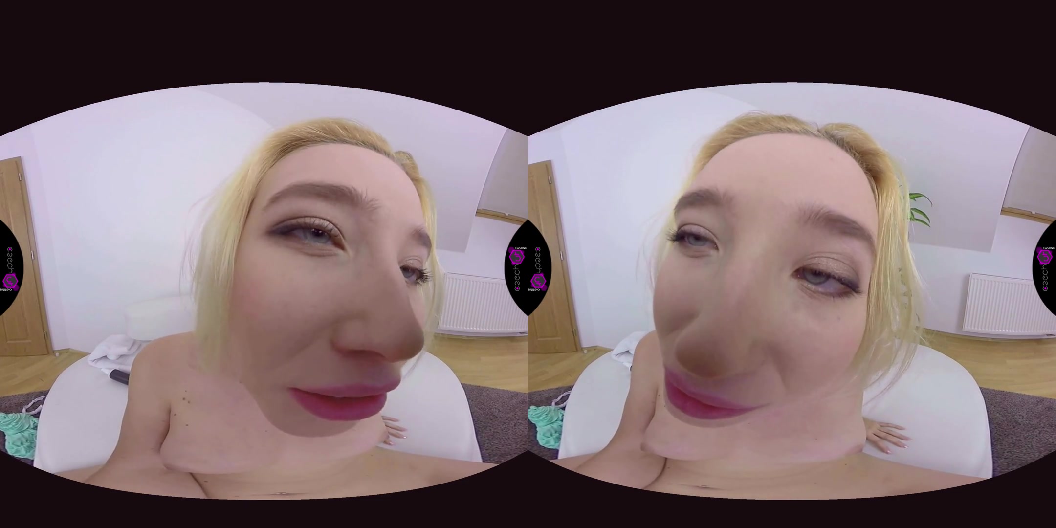 Samantha Rone in Samantha Rone Casting - CzechVRCasting