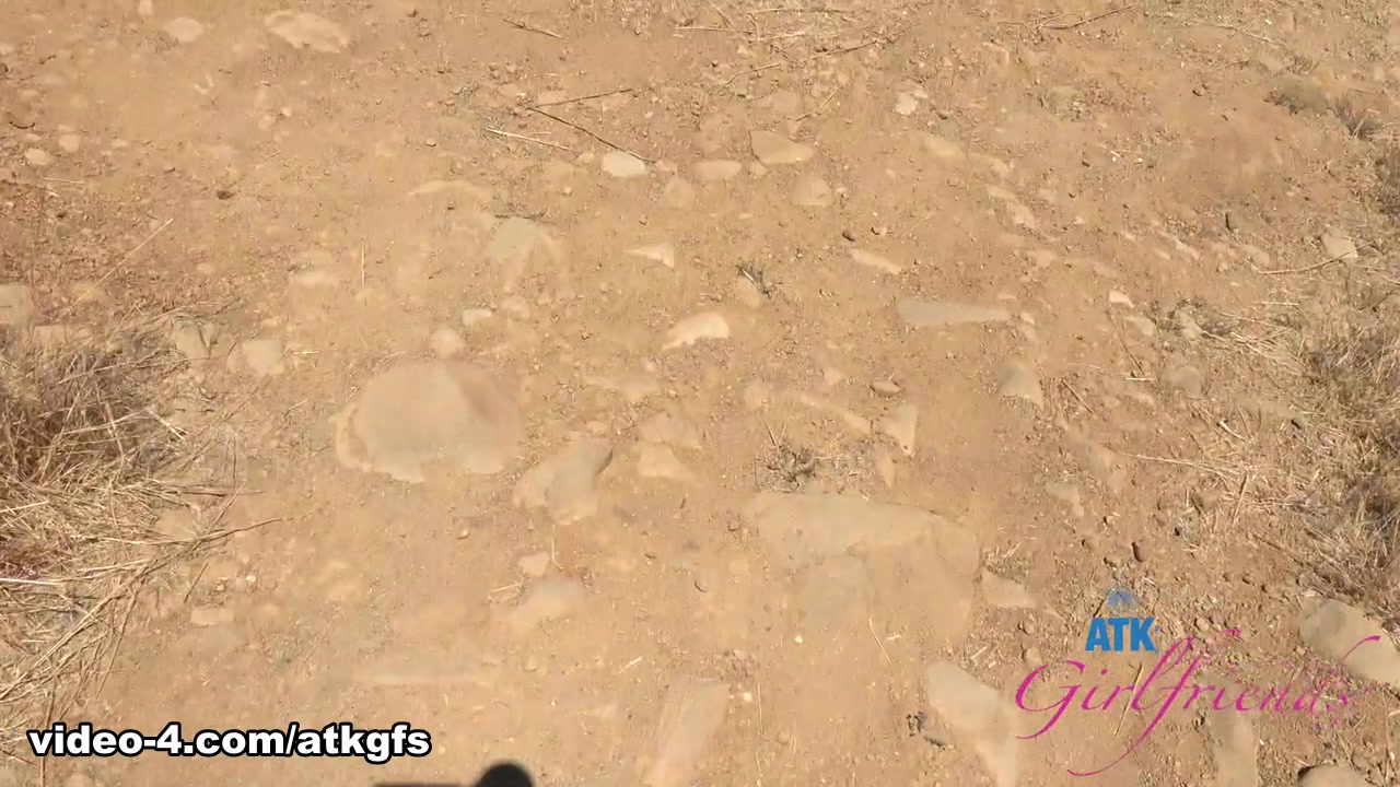 Riley Rose in Virtual Vacation Movie - AtkGirlfriends