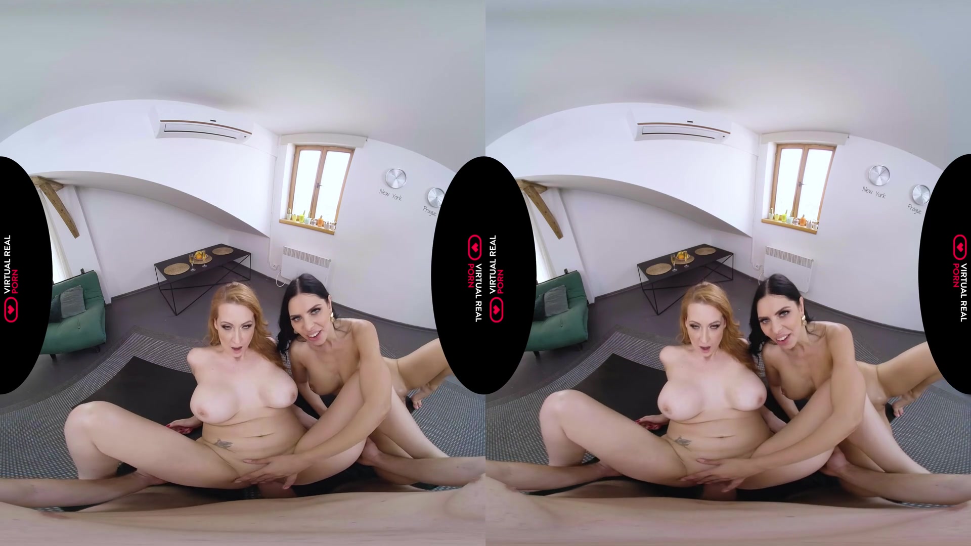 Staycation for Step mother's Day - VirtualRealPorn