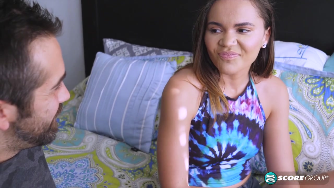She's Fucking Naudi - NaughtyMag