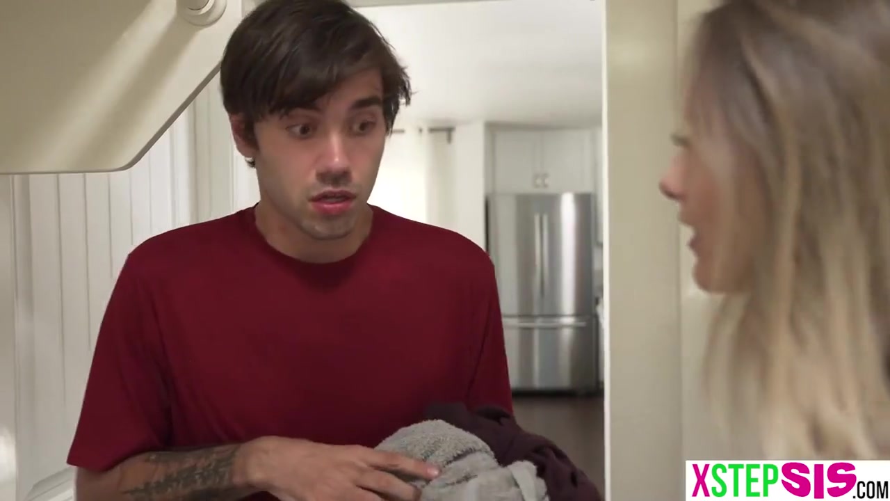 New teen 18+ Stepsister Was Very Helpful Towards Her Fresh Stepbro With Kyler Quinn