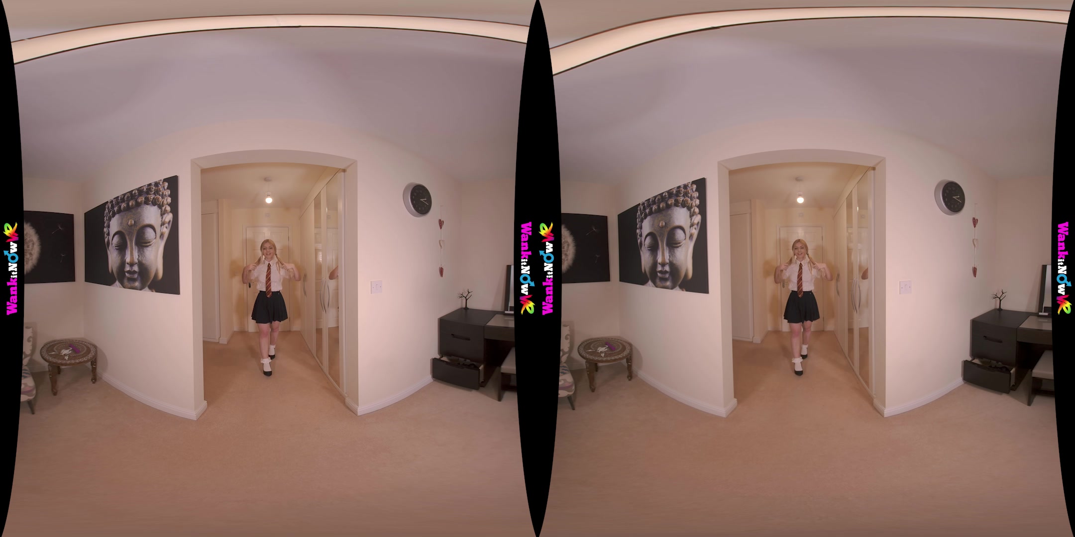 Your Fantasy featuring Sophie K - WankitNowVR