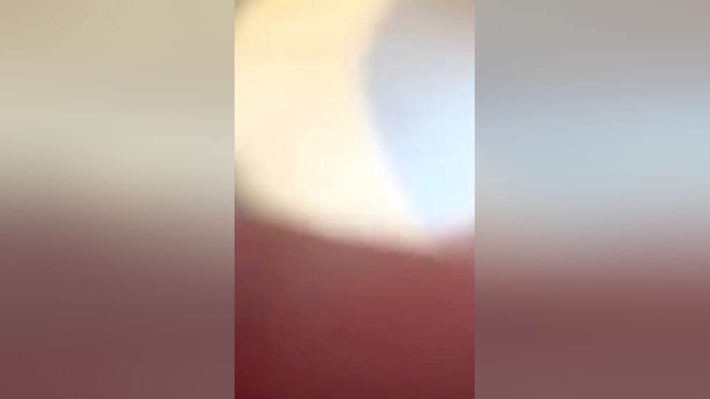 A kneeling Japanese girl gets penetrated.