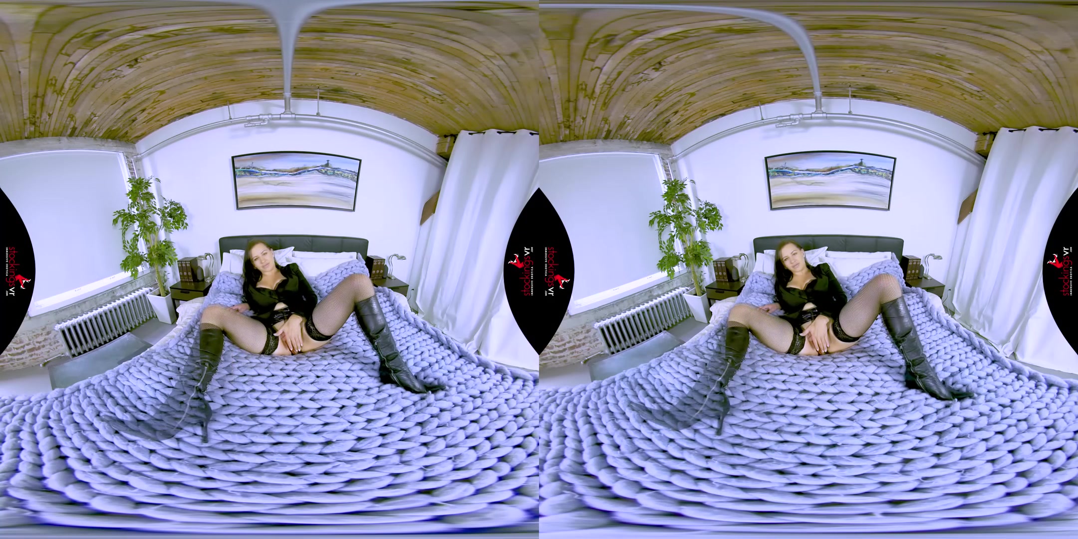 Strap on Devotion starring Tindra Frost
