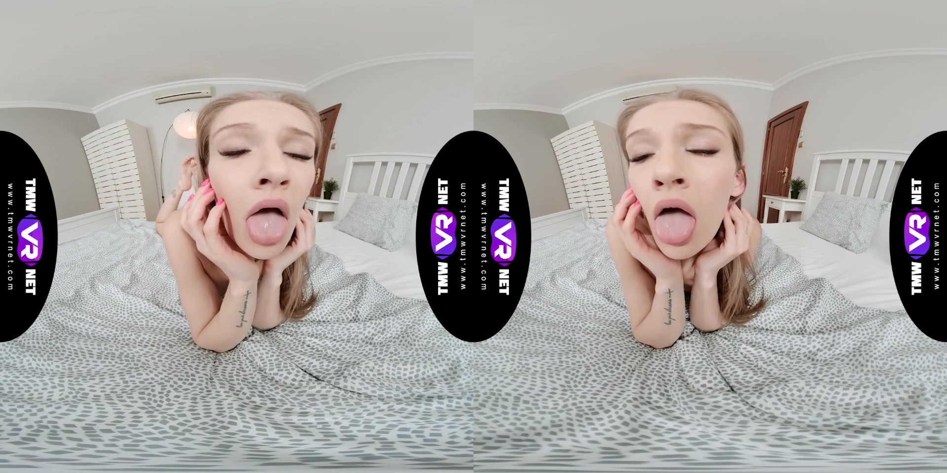 Tiffany Tatum in Solo Orgasm Workout - TmwVRnet