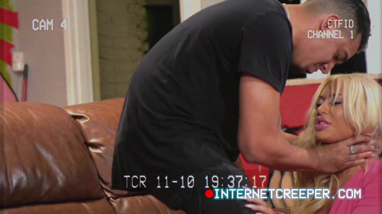 Internet Creeper - Brandie Bae - Taming The Auditor