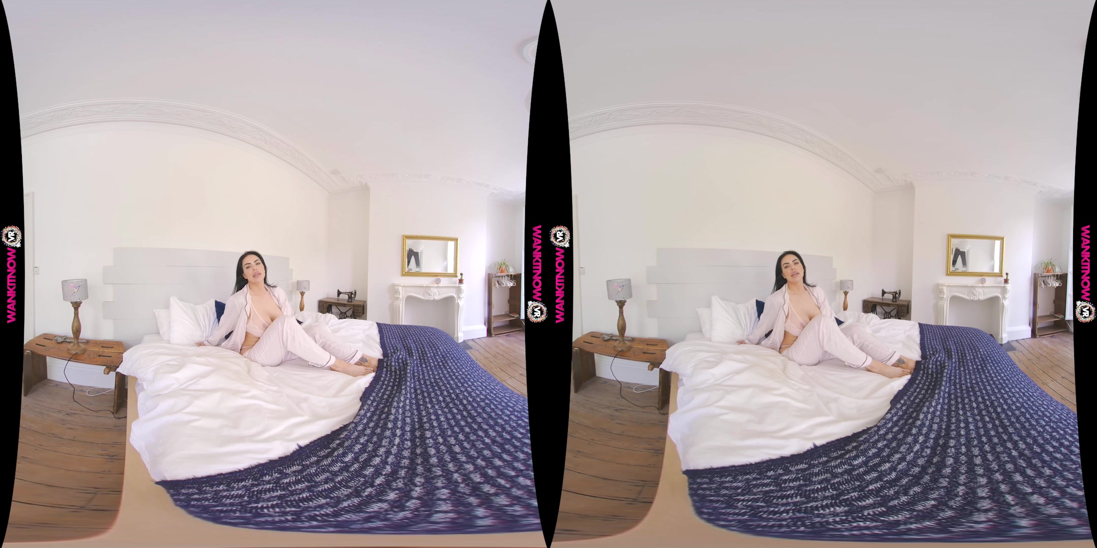 Wanking You Off featuring Maxi - WankitNowVR