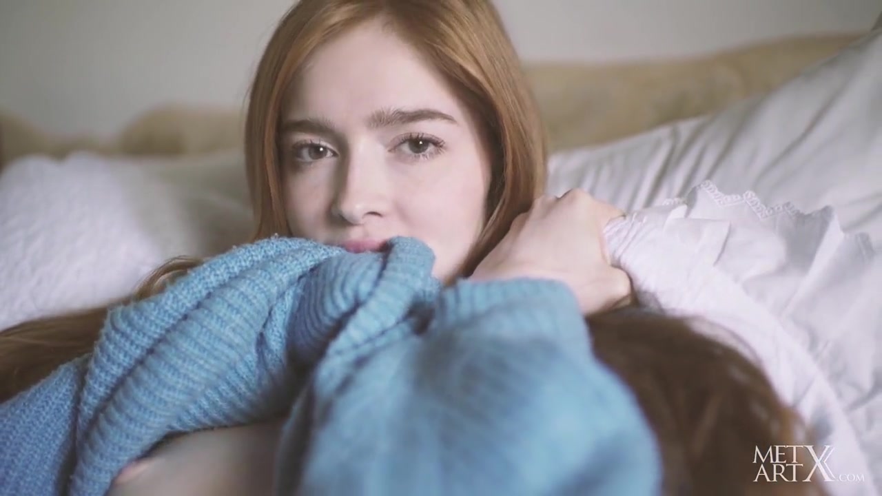 Russian Carroty teen 18+ Masturbating With Gla - Jia Lissa