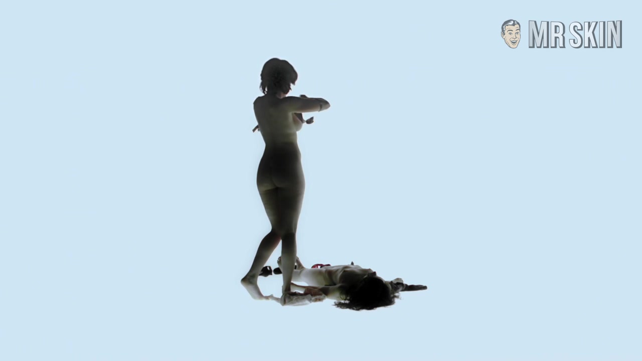 Anatomy of a Scene's Anatomy: Scarlett Johansson's Nude Debut in 'Under the Skin' - Mr.Skin
