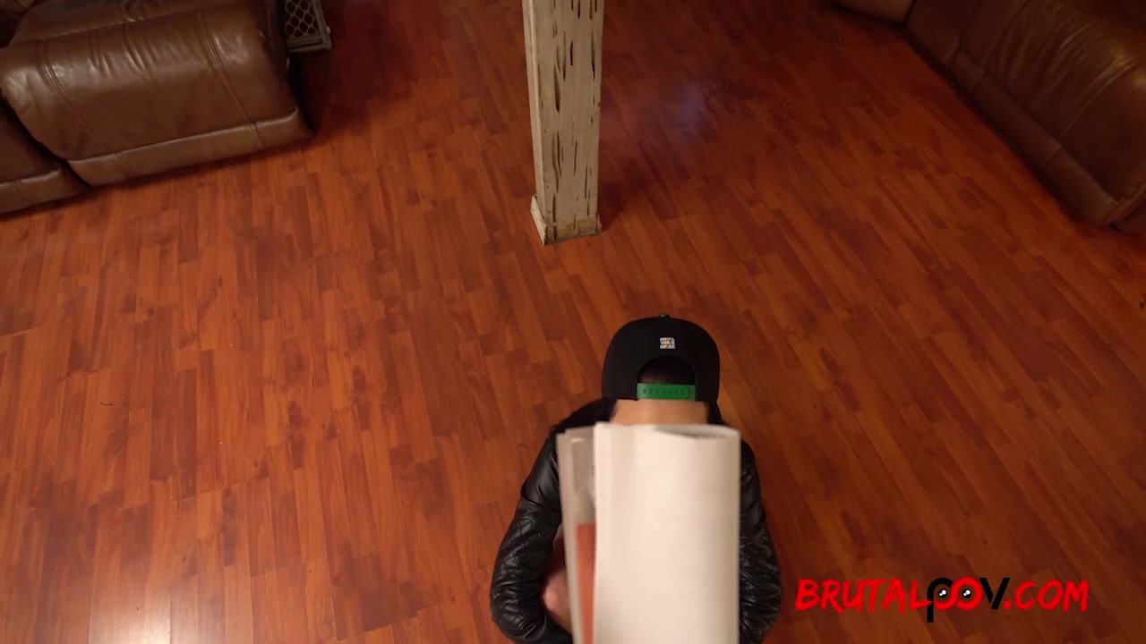 POV - Bambi Black – Bratty Stepdaughter Gets Punished