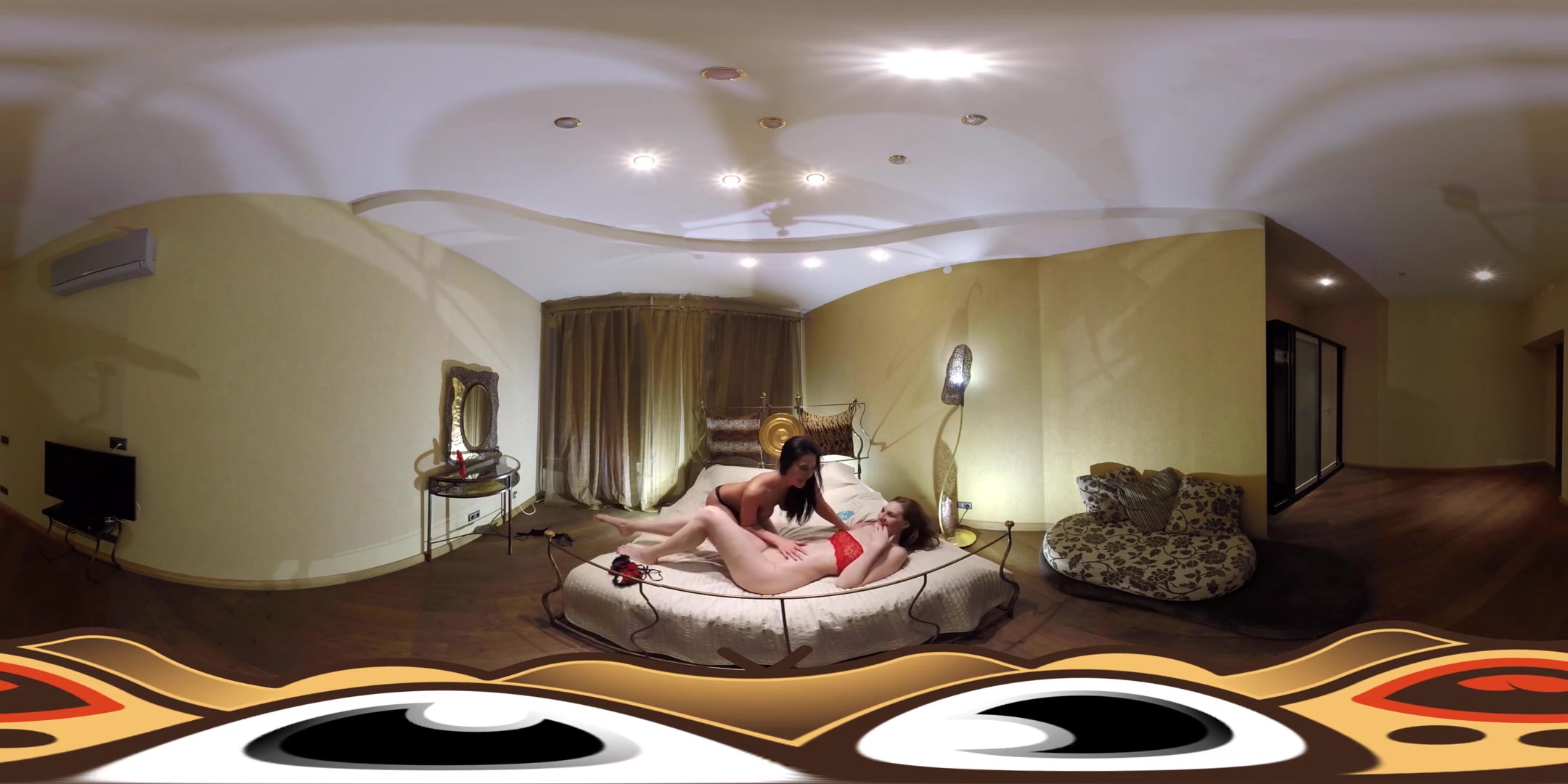 Raw Brunette and Redhead Duo bdsm Sex - VirtualPorn360