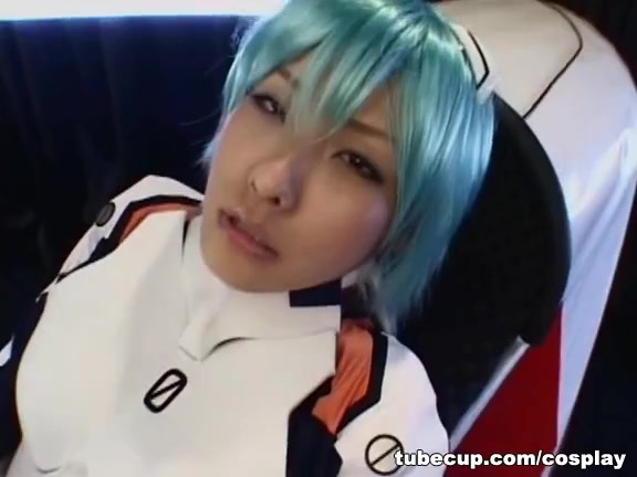 Evangelion Rei Scene 2