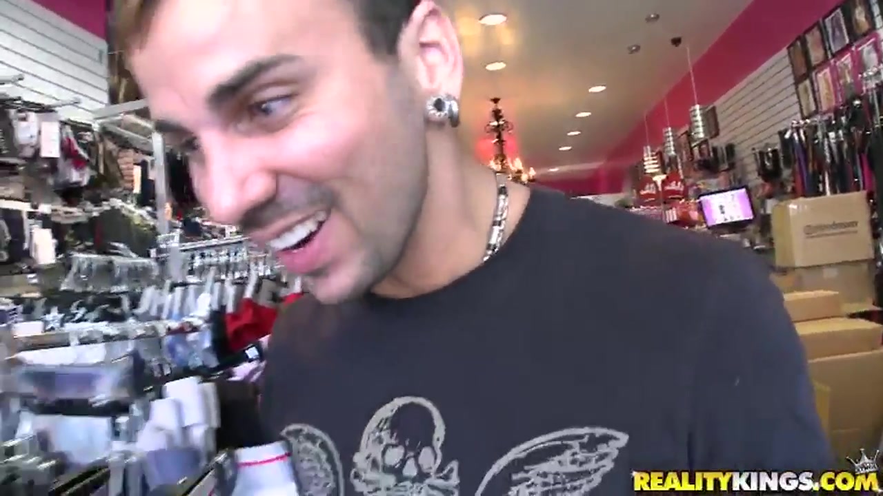 Local shop seller Jazlyn Dimez is not against to fuck for money