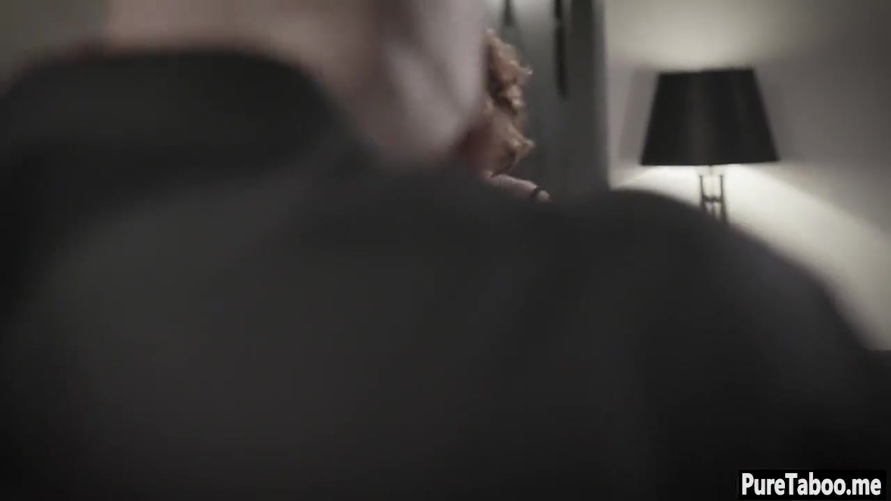 Nasty Redhead teen 18+ Came To Him For Back Door Fucking