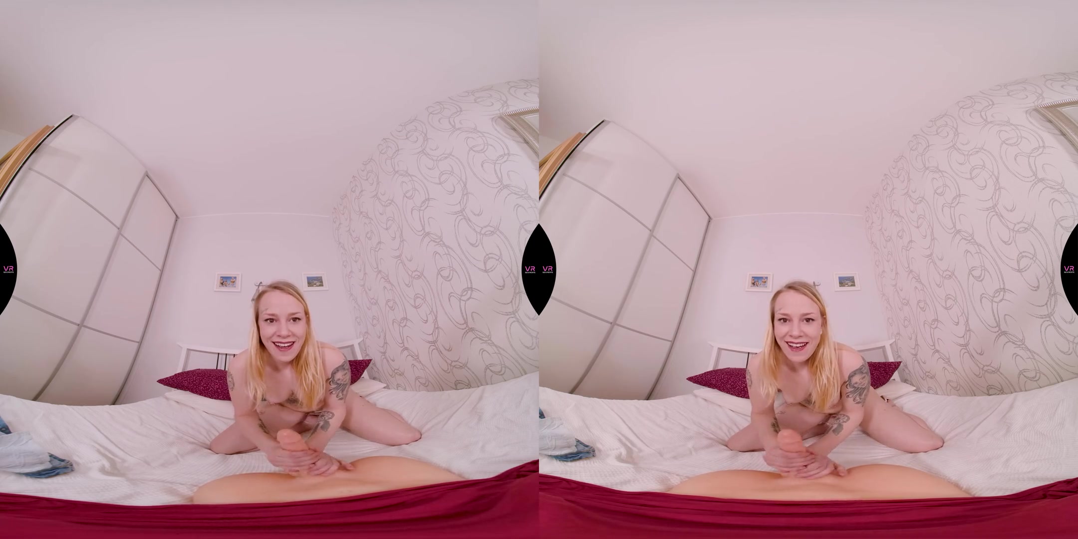 Crystal Sinn Riding Your Hard Dick Until You Cum Inside