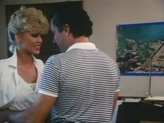 Excellent retro sex with John Leslie