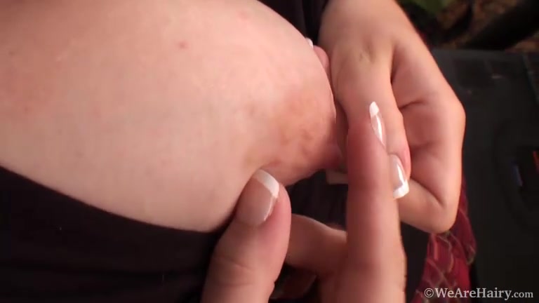 Hairy girl Ivan gets horny after some tennis - Compilation - WeAreHairy
