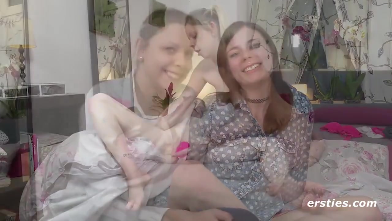 In Die Erogenste Zone Vorgedrungen