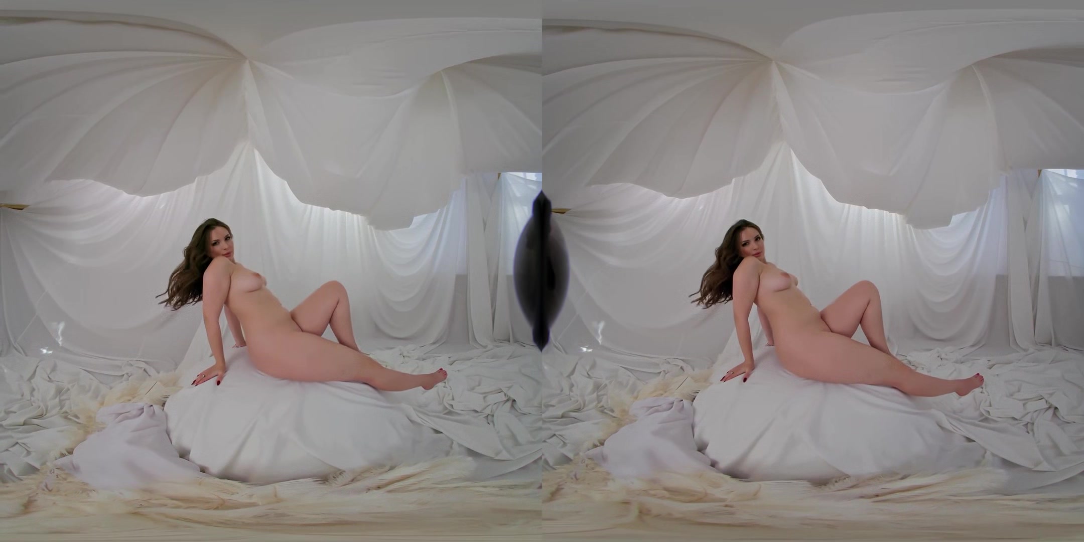 Olena's White Feather Fantasy