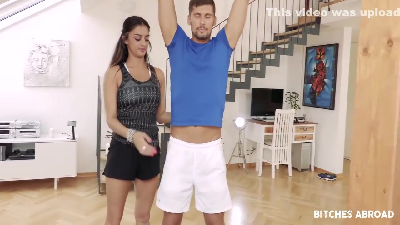 Latoya Bush In Ukrainian Babe Pounded Abroad On The Floor After Yoga Session With Stud 15 Min