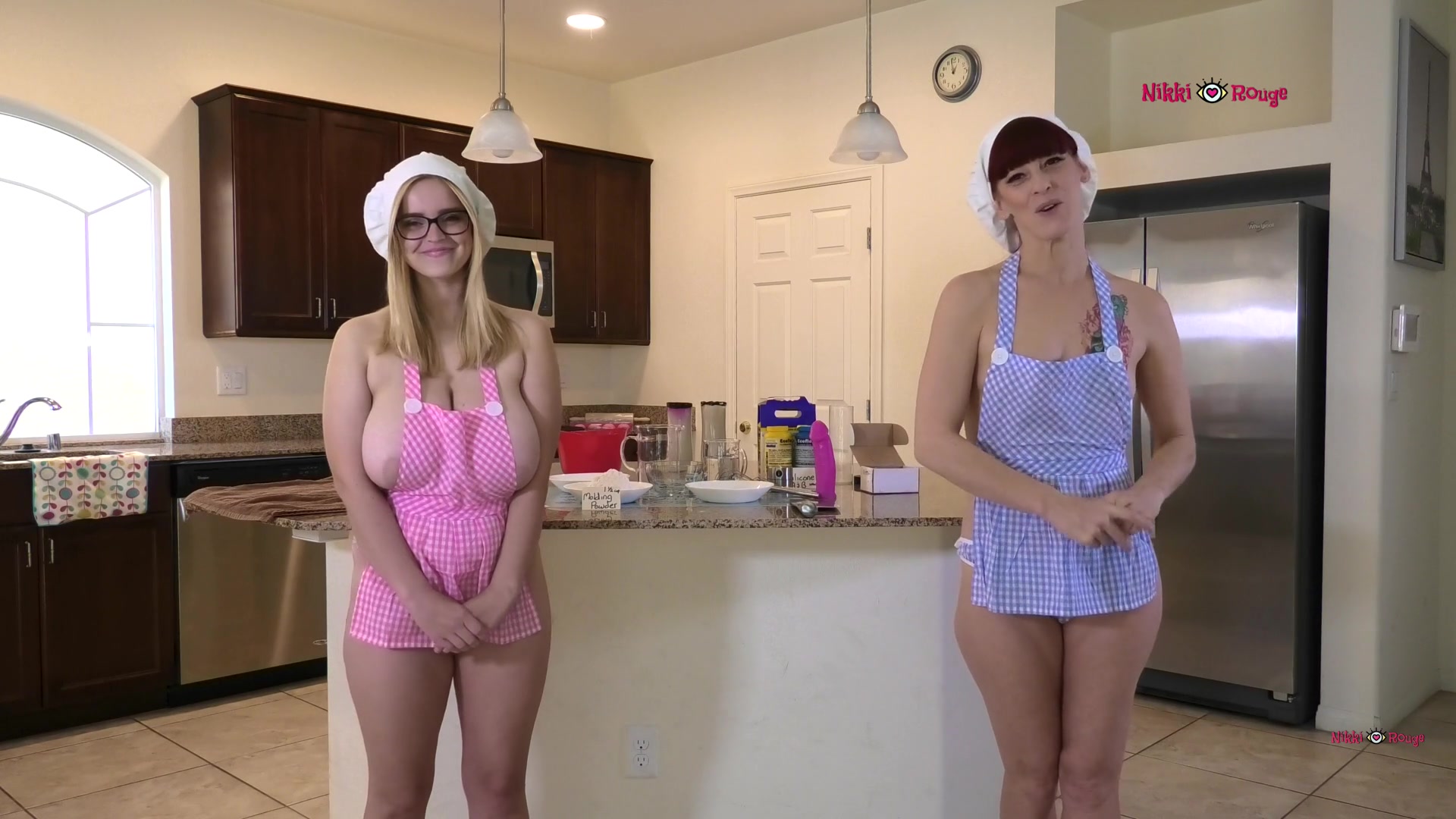 How To Clone Your Penis With Codi Vore - Nikki Rouge
