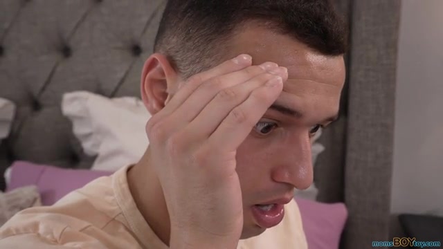 Step moms Panties - S1:E2 - Momsboytoy